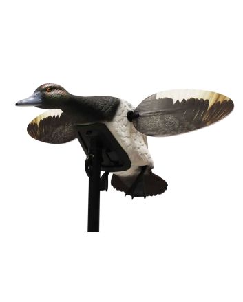 Mojo Outdoors HW2493 Elite Series Diver Bluebill Duck Species Multi Color Plastic Features Remote Compatible