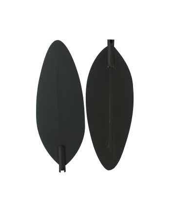 Mojo Outdoors HW2424 Magnetic WingsBlack Compatible w/ Mojo Teal/Mojo Woody 1 Set