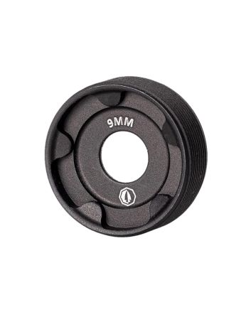 RUGGED SUPPRESSOR FC002 Front Cap9mm Luger Black