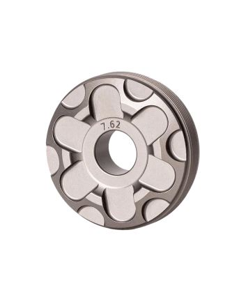 RUGGED SUPPRESSOR FC005 TI Front Cap7.62mm Titanium/Teflon
