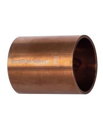 RUGGED SUPPRESSOR SP001 Fixed Barrel SpacerCopper