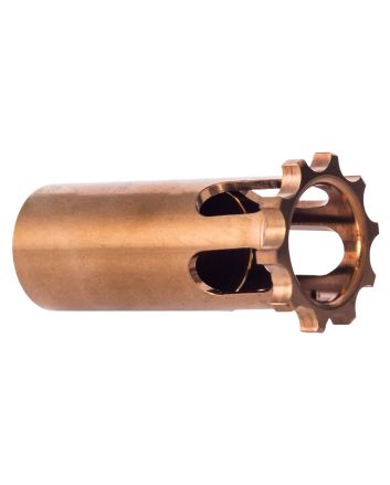 RUGGED SUPPRESSOR OP001 Suppressor Piston.578x28 Copper 17-4 Stainless Steel