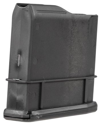 Howa ATIK5R65CR Detachable Mag Drop In Kit Black 5rd 6.5 Creedmoor for Howa 1500