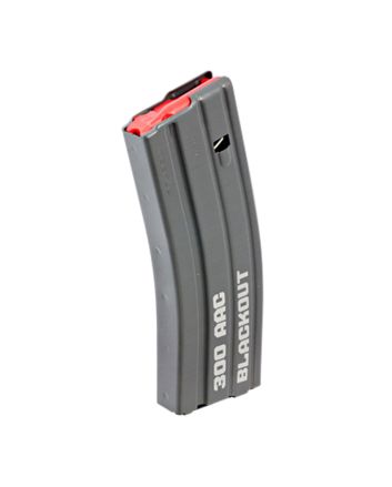 Ruger 90526 AR-55630rd 300 Blackout Fits Ruger AR-556/SR-556 Takedown Black Steel