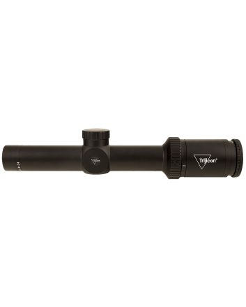 Trijicon 2700001 HuronSatin Black 1-4x 24mm 30mm Tube BDC Hunter Holds Reticle