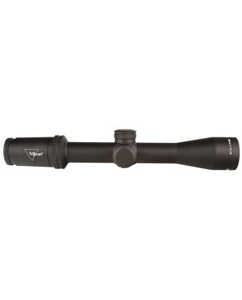 Trijicon 2800002 Ascent3-12x 40mm Obj 36.30-9.10 ft @ 100 yds FOV 30mm Tube Matte Black Finish BDC Target Holds