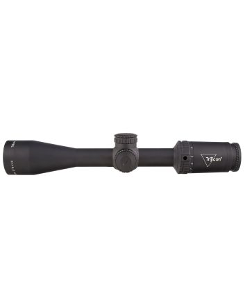 Trijicon 2900041 CredoMatte Black 3-9x40mm 1" Tube LED Illuminated Red MIL-Square Crosshair Reticle