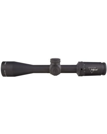 Trijicon 2900043 CredoMatte Black 3-9x40mm 1" Tube LED Illuminated Red Duplex Reticle