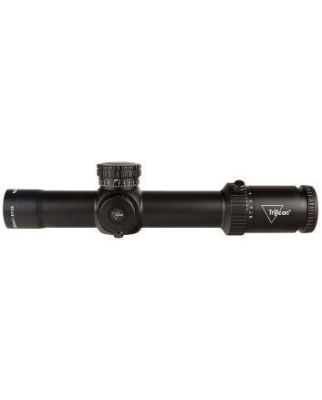 Trijicon 2900031 Credo HXSatin Black 1-8x28mm 34mm Tube LED Illuminated Red/Green MOA Segmented Circle Reticle