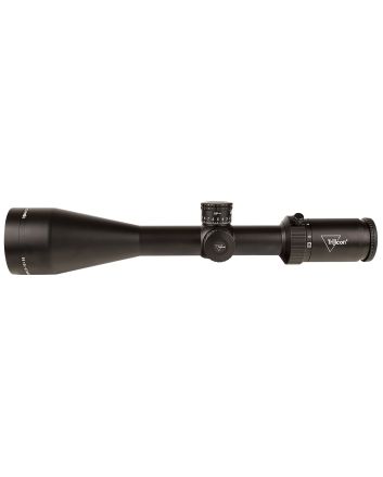 Trijicon 2900027 Credo HXSatin Black 2.5-10x56mm 30mm Tube LED Illuminated Red MOA Precision Hunter Reticle