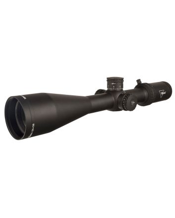 Trijicon 3000007 TenmileMatte Black 4-24x50mm 30mm Tube LED Illuminated MRAD Ranging w/Red Dot Reticle