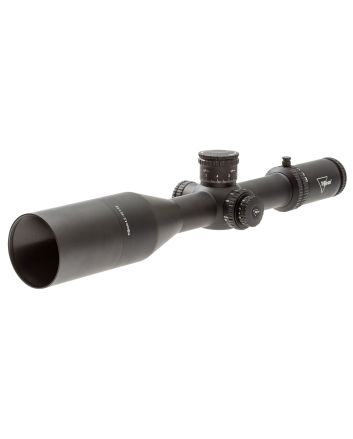 Trijicon 3000014 TenmileMatte Black 4.5-30 56mm 34mm Tube LED Illuminated Red/Green MOA Long Range Reticle