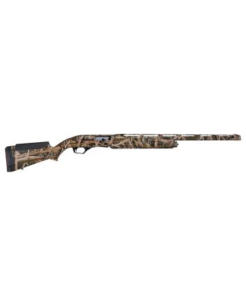 Savage Arms 57604 Renegauge Waterfowl 12 Gauge 3" 4+1 28" Barrel, Overall Mossy Oak Shadow Grass Blades, Monte Carlo Adjustable Comb Stock