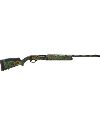 Savage Arms 57607 Renegauge Turkey Full Size 12 Gauge Semi-Auto 3" 4+1 24" Mossy Oak Obsession Vent Rib Barrel &amp; Aluminum Receiver, Adjustable Mossy Oak Obsession Synthetic Stock, Right Hand