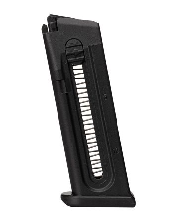 Glock 47908 G4410rd 22 LR Black Polymer