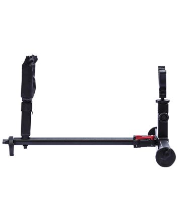 BenchMaster BMPSSR Perfect ShotUniversal Black 17"-29" Steel