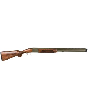CZ-USA 06468 Redhead Premier All-Terrain 12 Gauge 3" 2rd 28" Barrel, OD Green Cerakote Metal Finish, Walnut Stock, Magnetic Ejectors Includes 5 Extended Chokes