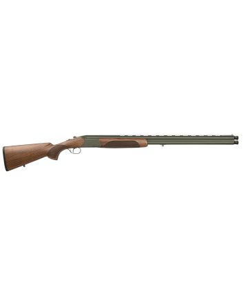 CZ-USA 06462 Upland Ultralight All-Terrain 12 Gauge 3" 2rd 28" Barrel, OD Green Cerakote Metal Finish, Walnut Stock, Magnetic Ejectors Includes 5 Extended Chokes