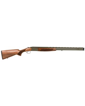 CZ-USA 06411 Drake All-Terrain 20 Gauge 3" 2rd 28" Barrel, OD Green Cerakote Metal Finish, Walnut Fixed Pistol Grip Stock, Magnetic Extractors Includes 5 Extended Chokes