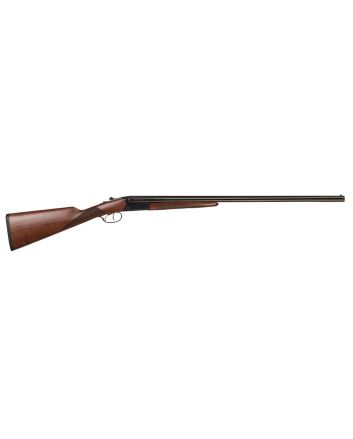 CZ-USA 06414 Bobwhite G2 28 Gauge 3" 2rd 28" Side-by-Side Barrel, Gloss Black Chrome Metal Finish, Straight English Style Walnut Stock Includes 5 Chokes