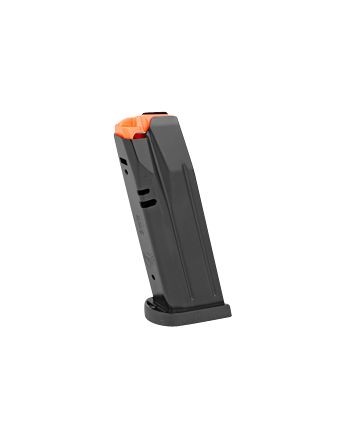 CZ-USA 11445 P-10 F15rd 40S&amp;W CZ P-10F/P-09 Blued Steel