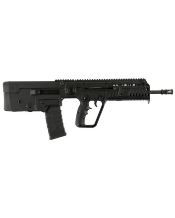 IWI US XB16 Tavor X95 5.56x45mm NATO Caliber with 16.50" Barrel, 30+1 Capacity, Black Metal Finish, Black Fixed Bullpup Stock &amp; Polymer Grip Right Hand