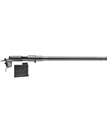 Bergara Rifles B14RBA002 B-14Action Kit 22 LR Bolt Action 18" Right Hand Threaded Barrel Carbon Fiber