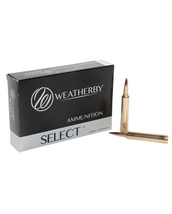 Weatherby H240100IL Select240WthbyMag 100gr Hornady Interlock 20 Per Box/10 Case