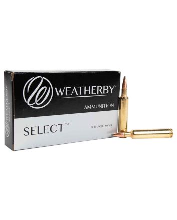 Weatherby H303180IL Select30-378WthbyMag 180gr Hornady Interlock 20 Per Box/10 Case