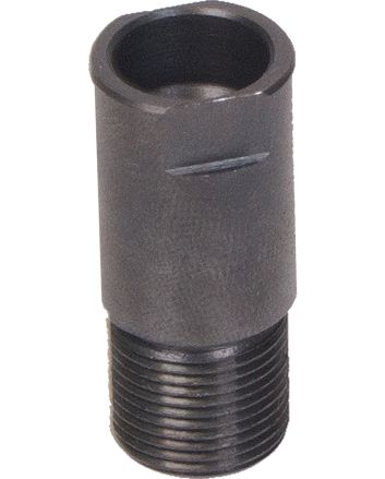 ATI GER4110112 GSG 1911 Silencer Adapter 1/2"-28 tpi Steel Black