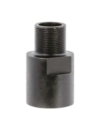 ATI ATIMP409ADAPT MP409 Thread Adapter 1/2"-36 tpi Steel Black