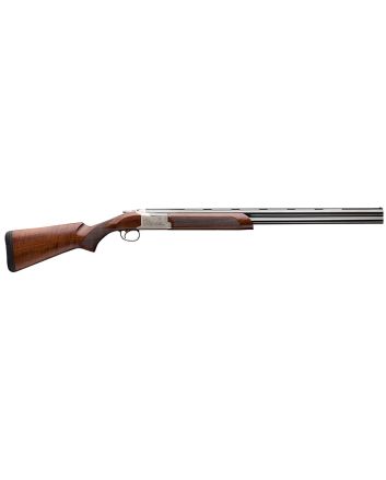 Browning 018165914 Citori 725 Field 410 Gauge 26" 3" 2rd, Blued Barrels, Silver Nitride Finished Receiver With Engraved Accents, Gloss Black Walnut Stock, Inflex Recoil Pad