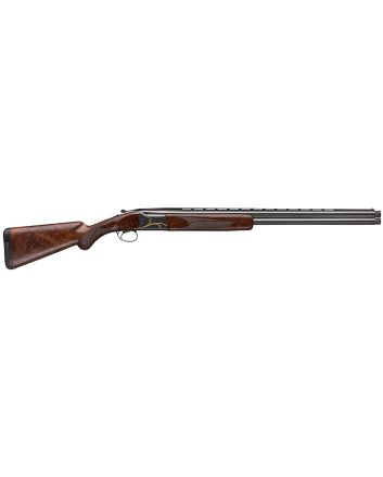 Browning 018117913 Citori Gran Lightning 410 Gauge 3" 2rd 28" Blued Barrels, Engraved Receiver With Gold Accents, American Black Walnut Stock With Lightening Style Grip
