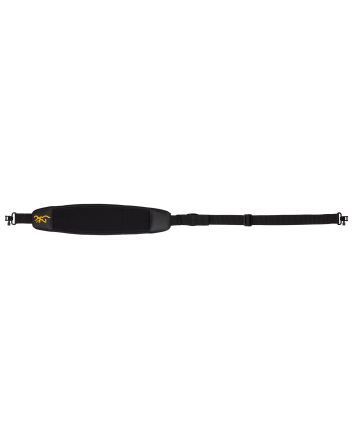 Browning 12201399 Big GameBlack Neoprene Adjustable Rifle/Shotgun