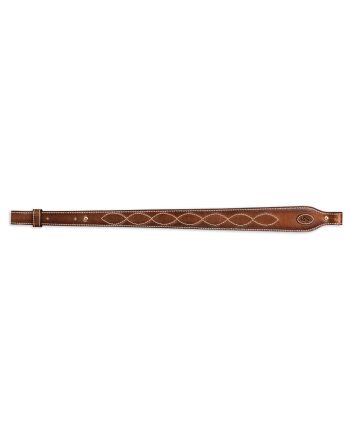 Browning 122617 HeritageBrown Leather/Suede Adjustable Rifle