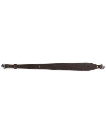 Browning 122398 John M Browning SignatureDark Brown Leather/Suede Adjustable Rifle