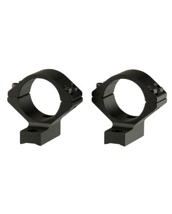 Browning 123011 AB3 Integrated Scope Mount/Ring Combo Matte Black 30mm Low