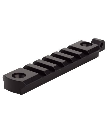 Browning 12520 X-Bolt Max Accessory RailMatte Black