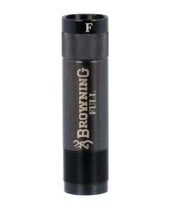 Browning 1132053 MidasBrowning Invector Plus 12 Gauge Full Extended Stainless Steel Oxide
