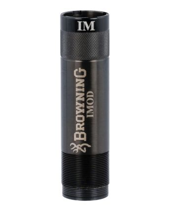 Browning 1132063 MidasBrowning Invector Plus 12 Gauge Improved Modified Extended Stainless Steel Oxide
