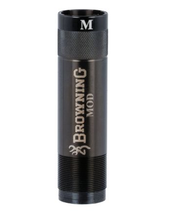 Browning 1132073 MidasBrowning Invector Plus 12 Gauge Modified Extended Stainless Steel Oxide