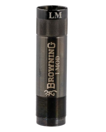 Browning 1132033 MidasBrowning Invector Plus 12 Gauge Light Modified Extended Stainless Steel Oxide