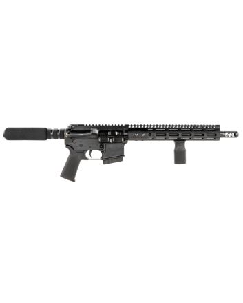 Franklin Armory 00-30022-BLK CA12 *CA Compliant 350 Legend 12" 10+1 Black Rec Black Magpul SL Buffer Tube