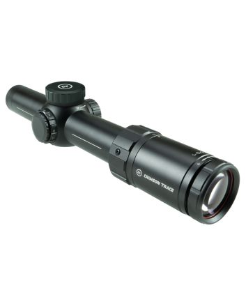 Crimson Trace CTL5108 5-Series Tactical Black Anodized 1-8x28mm 34mm Tube Illuminated SR-1 MIL Reticle