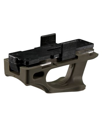 Magpul MAG020-ODG Ranger PlateMade of Stainless Steel w/ Overmolded Santoprene Rubber &amp; OD Green Finish for 5.56x45mm NATO USGI 30-Round Aluminum Magazine/3 Per Pack