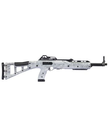 Hi-Point 1095TSKRYP 1095TS Carbine 10mm Auto 10+1 17.50" Threaded Barrel, Kryptek Yeti All Weather Skeletonized Stock, Kryptek Yeti Polymer Grip