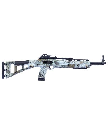 Hi-Point 1095TAMWM 1095TS Carbine 10mm Auto 17.50" 10+1 Mothwing Winter Mimicry All Weather Skeletonized Stock Mothwing Winter Mimicry Polymer Grip Right Hand
