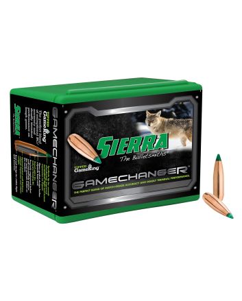 Sierra 4062 Tipped GameKing22Cal 64gr Tipped GameKing 100/Box
