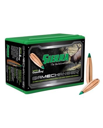 Sierra 4680 Tipped GameKing308Win 180gr Tipped GameKing 100/Box