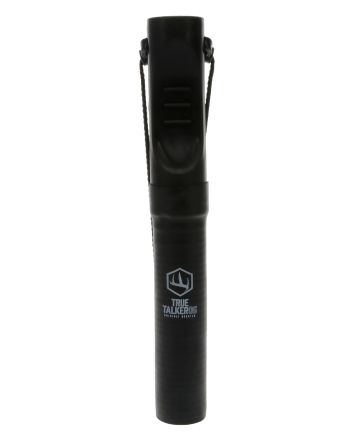 Hunters Specialties 100145 True Talker OG Open Call Attracts Deer, 5 Deer Vocalizations, Mature/Young Buck Grunts, Doe/Fawn Bleats &amp; Aggressive Buck Growl, Black Rubber